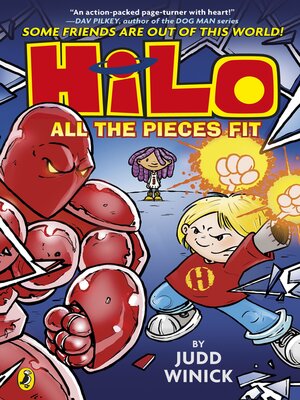 cover image of All the Pieces Fit